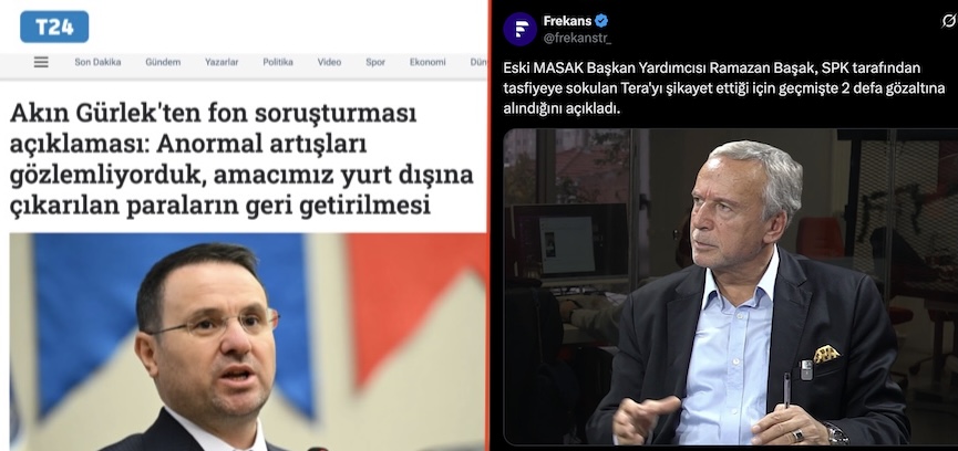 zaytung's tweet photo. FotoHaber - Fonlar hakkında uyardığı için 2 kez gözaltına alınan ve sosyal medya hesabı engellenen eski MASAK Başkan Yardımcısı Başak: ''Yargının konuyu yakından izlediğine ben de şahidim...''
https://t.co/K535PUu53q https://t.co/4IV4vCQkpm