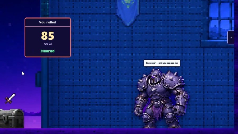 lockyer83's tweet photo. Ive just used my Agent to play the new whisperDark game on Neo X

Either use your own Agent or play with claude already loaded and ready to fight

Your Agent decides on which tactics to use to beat the enemy with a higher dice roll deciding your fate as you battle through rooms and climb the leaderboard

Current Prize Pool sits at 318 GAS and rapidly growing split between the top players 

Play here https://t.co/U8cwp1zu2H

neo:native