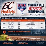 Photo by EC Bullets Ellis/Chand 18u (@ecbulletschand)