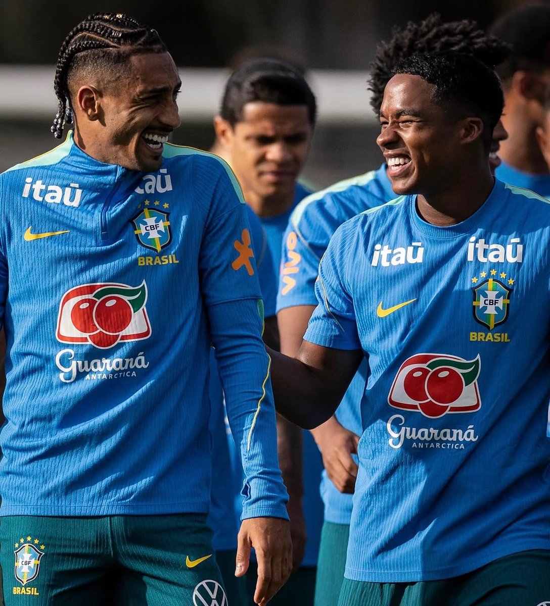 MadridXtra's tweet photo. Endrick x Raphinha 🇧🇷🇧🇷

📸 Nogueirafoto https://t.co/4Xq5kp58I0