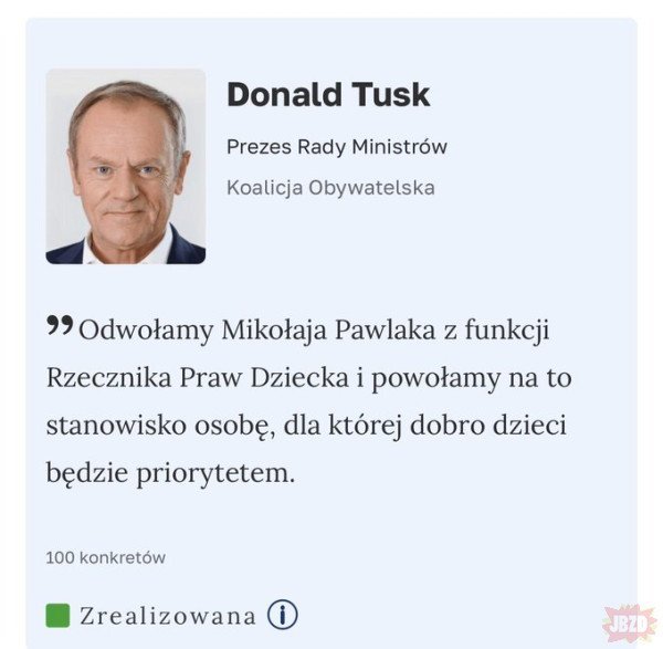 PrawyProsty5's tweet photo. @donaldtusk https://t.co/FvoW9CeYHP