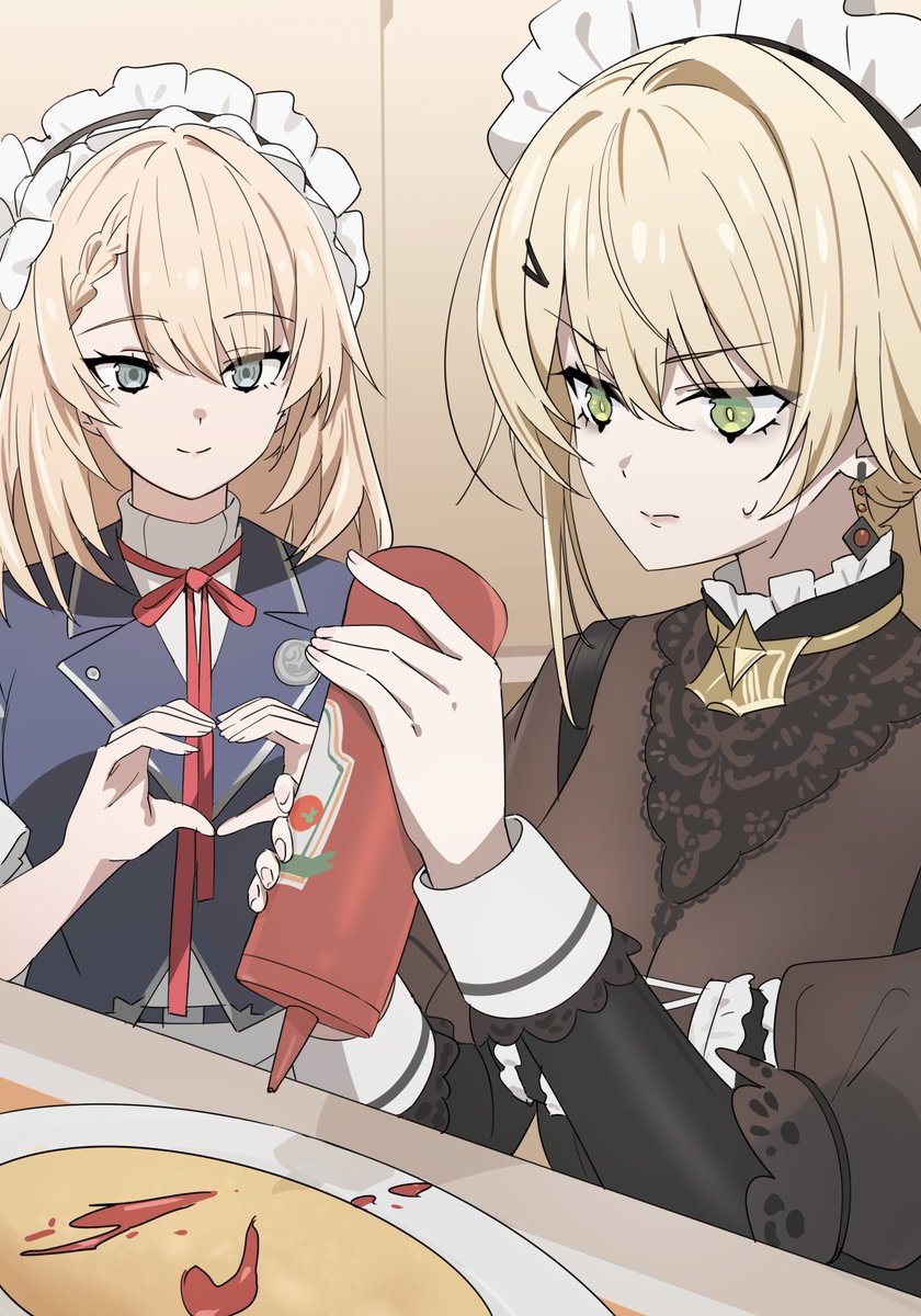 Jean_P_Drum's tweet photo. 新人研修 #ドールズフロントライン2 #GirlsFrontline2Exilium https://t.co/n0z8o2C4Sy