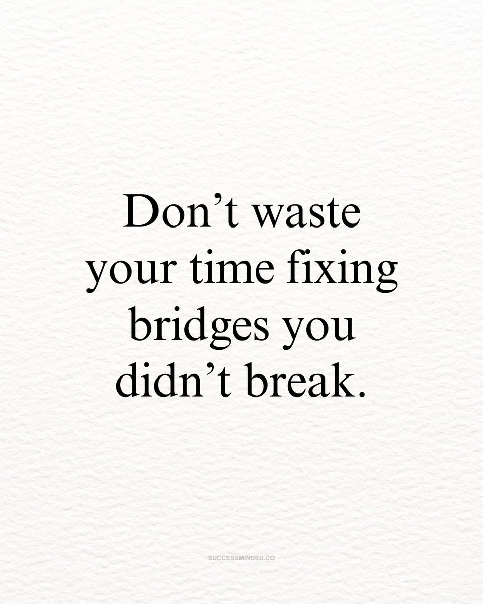 _SuccessMinded_'s tweet photo. Don't waste your time.. https://t.co/PfAA487Bp7