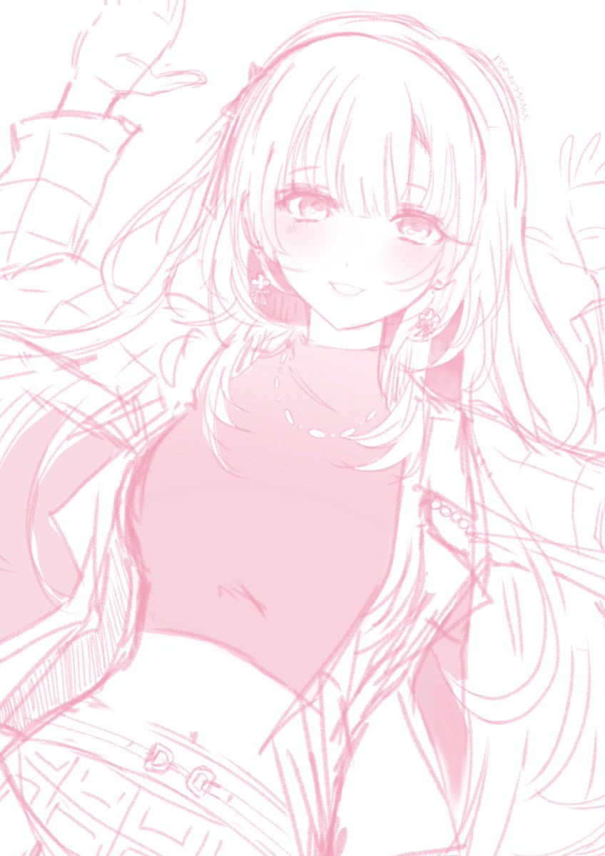 renerisuu's tweet photo. More Houka before awanotes launch~ https://t.co/vo3SUHWT6m