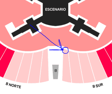 Soulestt's tweet photo. Mis amigas se bajaron asi que me quedan 2 entradas para el 21, platea preferencial 6, fila 5.. Estoy en caba asi q puedo entregar las entradas en persona.

BTS - VENDO - COMPRO #BTSArgentina #BTSENTRADAS #ARGENTINA

Tambien cambio por una VIP del 24 https://t.co/c6pOSurlxo