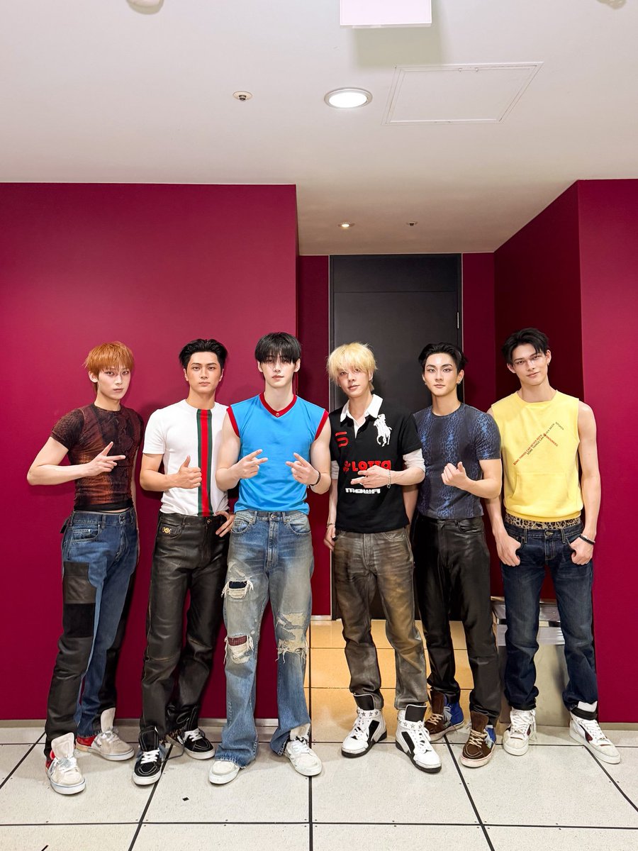 enhypenupdates's tweet photo. [INFO] 260923

ENHYPEN is part of the lineup for the '2026 Annyeong, Bangkok Special Edition : Together With -' to be held at the Impact Challenger Hall 1 on November 14, 2026! 

@ENHYPEN_members @ENHYPEN #ENHYPEN #엔하이픈 https://t.co/Ijx7xMRwhB