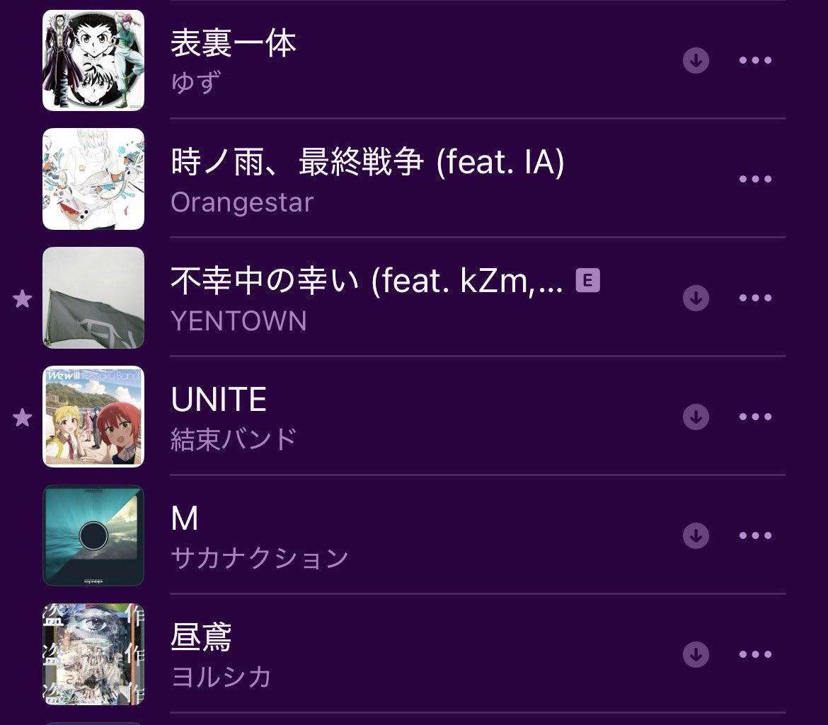 WZowik's tweet photo. あまりにもイントロが良すぎる曲 https://t.co/FgkOgvE6BW