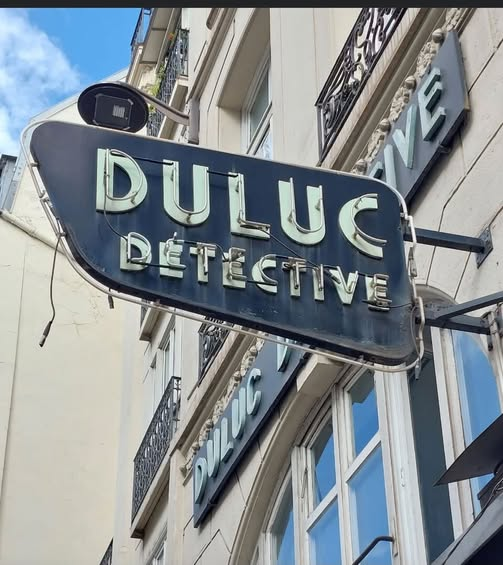 IamPolemix's tweet photo. @vincentduluc en reconversion ? 🧐 https://t.co/M5VhkhQrpj