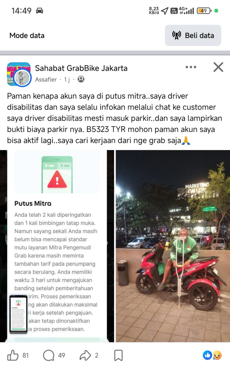feelemptyz's tweet photo. ini masih anget bang @BudiBukanIntel https://t.co/feRz2bbPDQ
