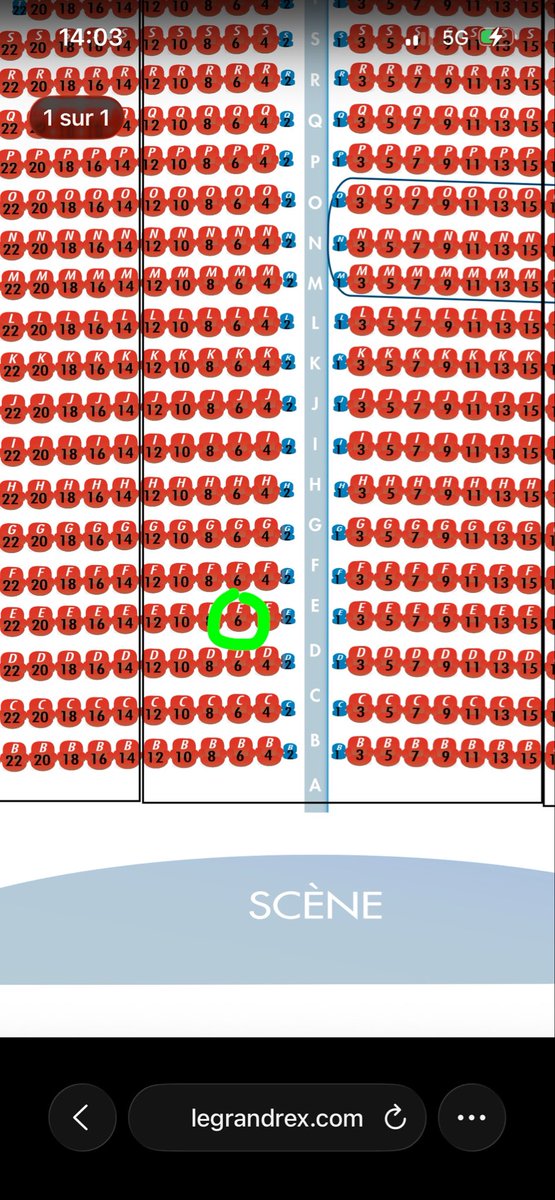 gaemlu's tweet photo. Hello twitter
J’ai une place en trop pour le #concert #MHA de demain Jeudi 24 située en E6 en CAT1 au #GrandRex 

Achetée 90 je la fais à 75! 
Je serais aussi au concert donc RMP!

Sinon j’ai mis une annonce ici:

https://t.co/ZWXEDsVlfn

#MHAconcert #MyHeroAcademia https://t.co/0DLGu8jjcx