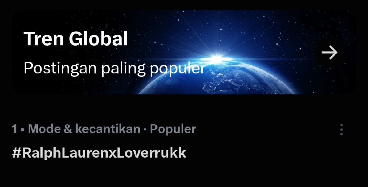 narak_is's tweet photo. Congrats Loverruk trend no 1

LOVERRUKK IN RALPH LAUREN
#RalphLaurenxLoverrukk https://t.co/OCOalyaUSC