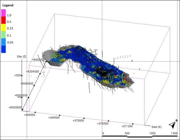 BrazilMineral's tweet photo. Meridian Mining obtém resultados extraordinários no DFS do projeto Cabaçal
#meridianmining #ouro #matogrosso #novosprojetos
https://t.co/Jmu1Jc9JA2 https://t.co/3X22UVpa1T