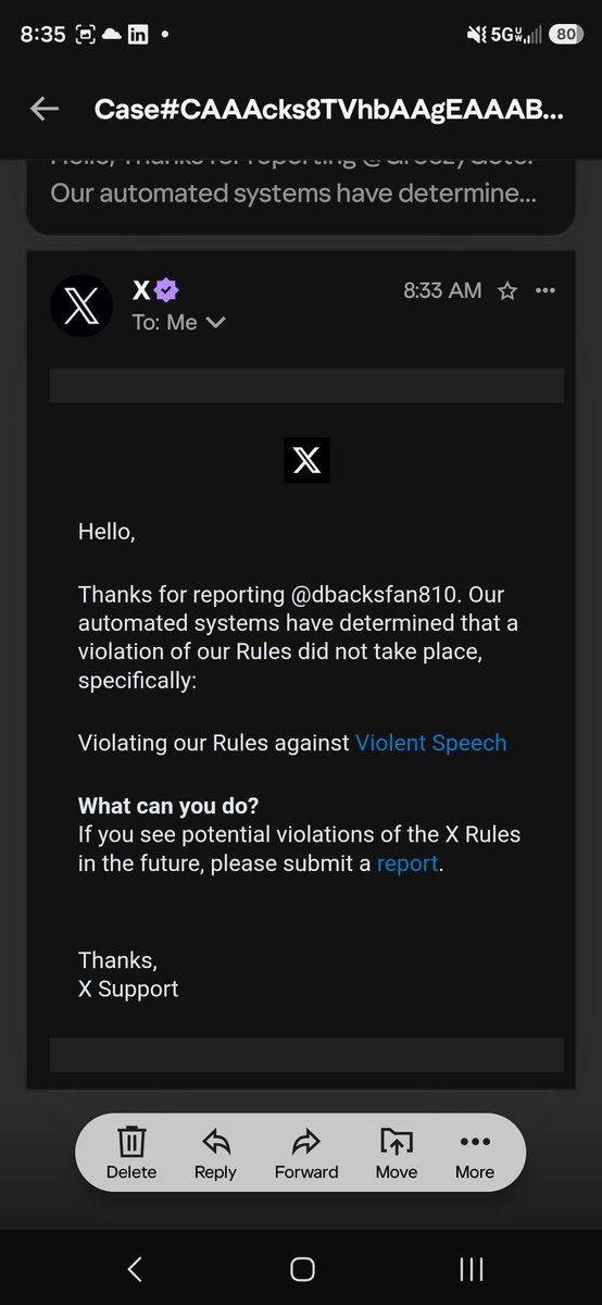 milove_thomas's tweet photo. @X I caught a ban this morningfor saying someone should get their ass beat. As "violent speech". But i report people who say "black people should hang". And you see no issues??? https://t.co/uTsKaMAx8t