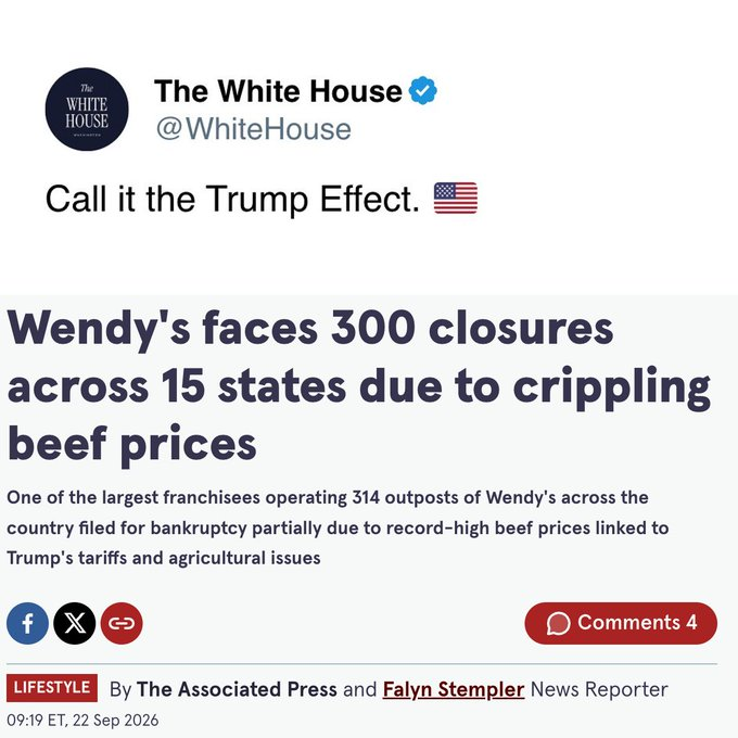 BlackkPearlO's tweet photo. @MAGAts_Exposed Seems the WH is thrilled... https://t.co/xQ8io53tl3