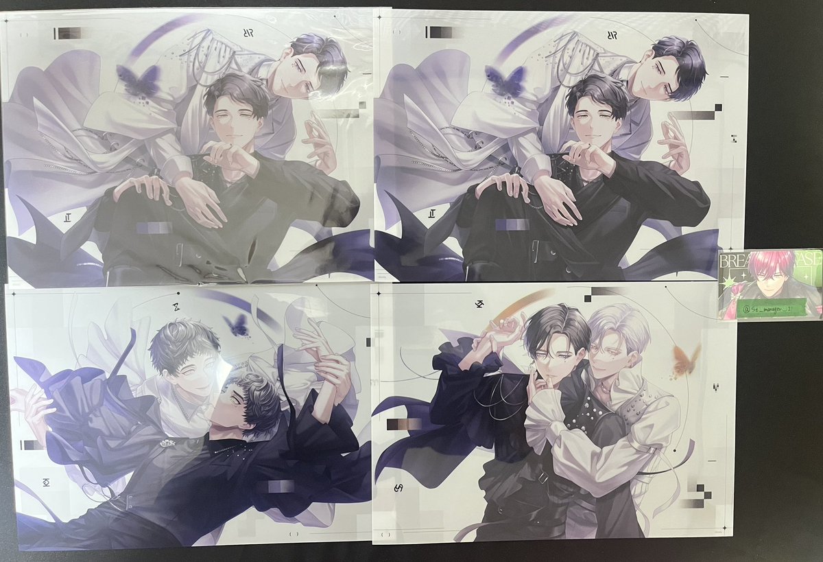 ST_manager_21's tweet photo. すごく今更なのですがこちらのクリアポスター欲しい方いらっしゃいますか？

譲▶︎ 祠堂 立科2 神家
求▶︎定価+送料or同種恩田 https://t.co/LytGY0kdhH