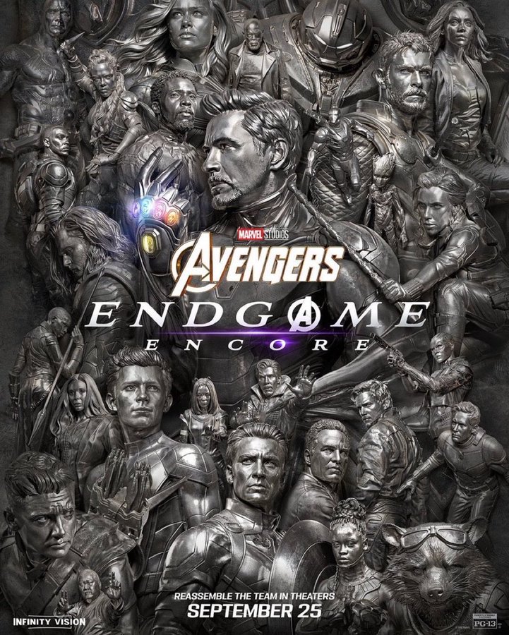 LaPuercaylor's tweet photo. Creo que al final si va a derrotar a Thanos https://t.co/G09Om474OR