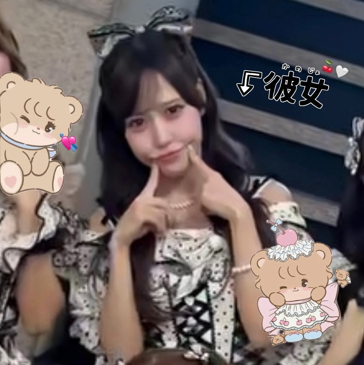 39tan_37's tweet photo. 沙夏ちゃん₺ჯ₺ჯでかわいー⸝⸝>̶̥̥̥᷄ ·̫ <̶̥̥̥᷅⸝⸝💚🪄
 #さなぼいす https://t.co/x66XC7Qn5Y