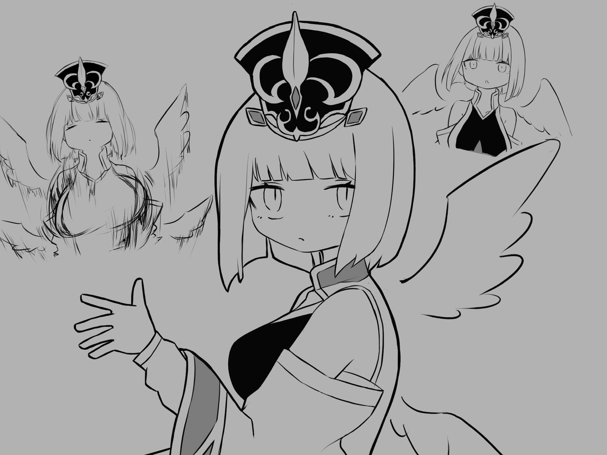 Ysk0tg's tweet photo. #シルバーウィーク中はフォロワーが増えるらしい 
たまに本気出すネタ寄り絵師です https://t.co/K49gizRamL