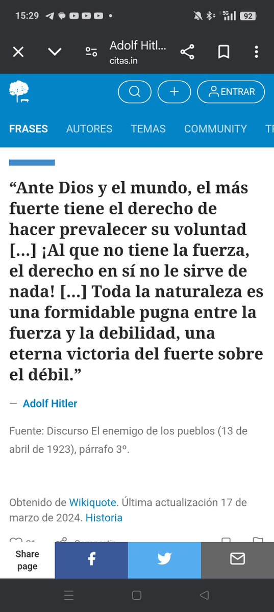 Jorgepern's tweet photo. @UN_VLC_MAS @ClubRallo @Albertopugilat @aran6uru Tu colega como si fuera Jesucristo, que yo lo he visto muchas veces y ni lo he saludado, pero a ver si tú diferencias entre el deseo y la realidad, que también tiene razón Jesús G. Maestro con el idealismo del NS, que hasta los socialistas nacionalistas actuales olvidáis una cosa https://t.co/buDqfGbrZJ