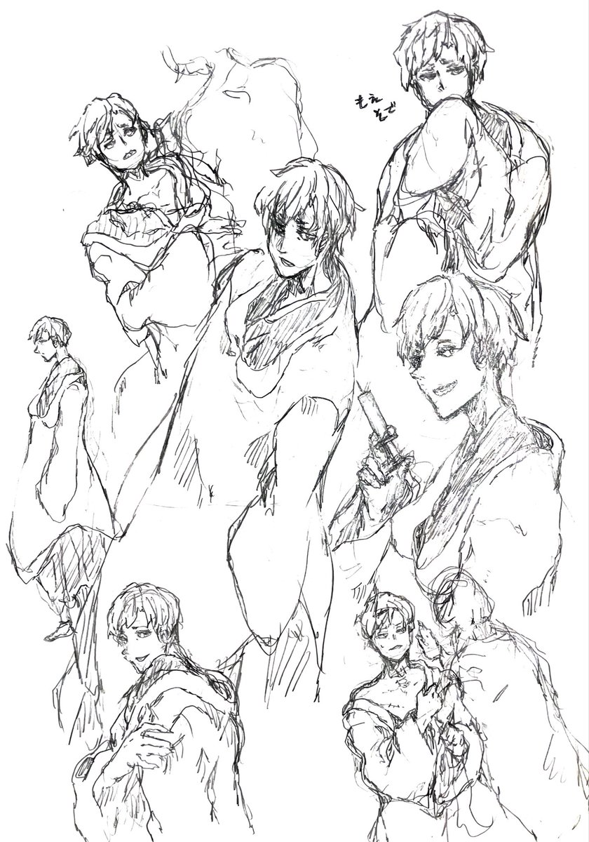 Koyubi9k's tweet photo. すっぴんマ様練習。若干背後注意。 https://t.co/9kjrX7iMnL