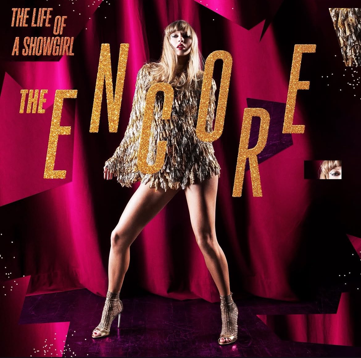 wakinginthedark's tweet photo. @taylornation13 @taylorswift13 SOOOO OBSESSED WITH THE COVER!!! ❤️🔥 #TSTLOASTheEncore https://t.co/3xxBtTrxZu