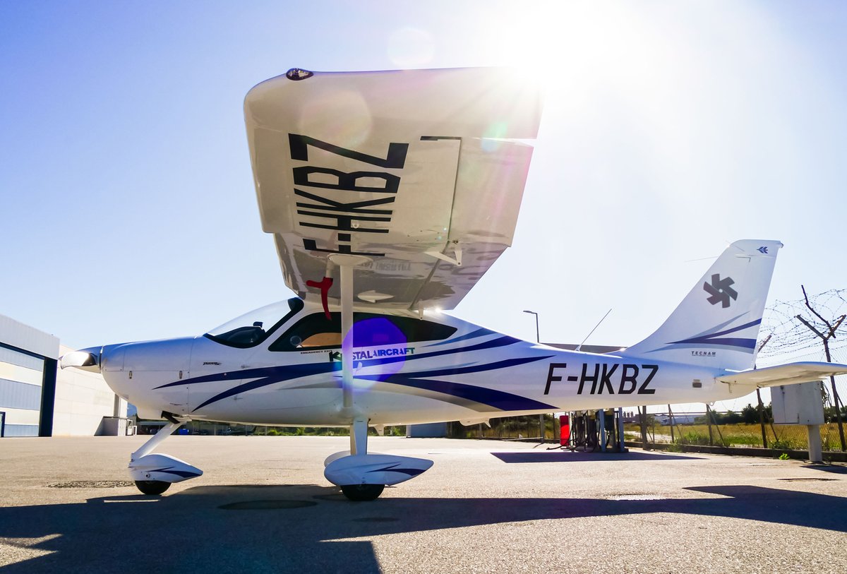 tecnam's tweet photo. Another P2008JC NG takes to the skies! ✈️🇮🇹🇫🇷 A great day at Tecnam Aircraft as our French dealer, https://t.co/lb6SMbwnpW, takes delivery of another brand-new P2008JC NG.
https://t.co/kv7KQTyXot https://t.co/FSgwutsa66