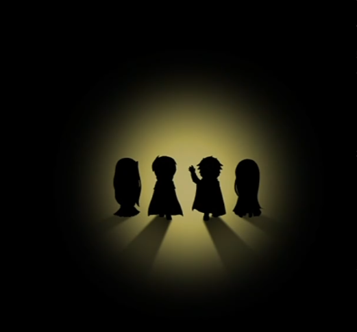 rezero_ice's tweet photo. The Re: Zero Breaktime was so good! And what's more, we see silhouettes of the gang again, including Flugel. 👀 https://t.co/i3oAM22i8c