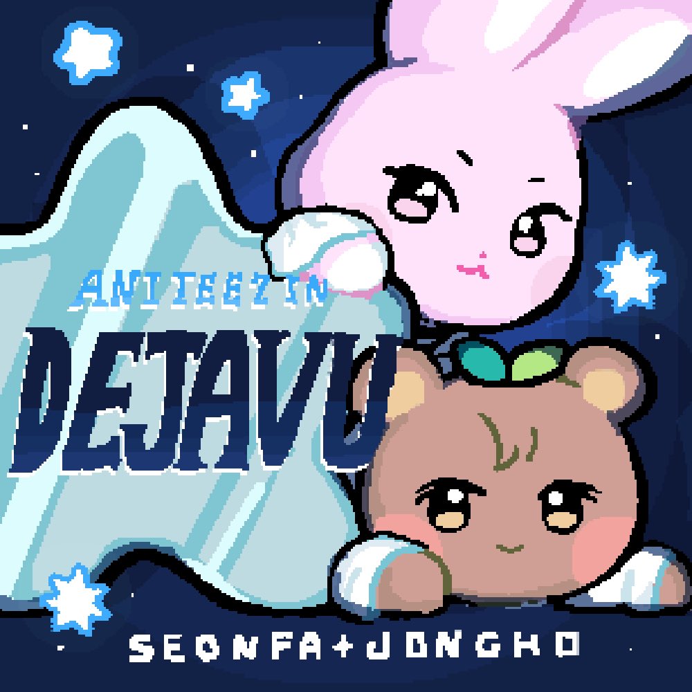 Chiibyd6's tweet photo. #ATEEZfanart https://t.co/eqKVrKKNHO