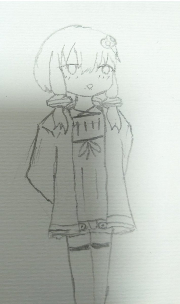 Rarararere_'s tweet photo. メインで のせなかった らくがき。(その1)
3分で かきました〜 
#結月ゆかり #ららられれ #手抜き https://t.co/wPGBbNHei6