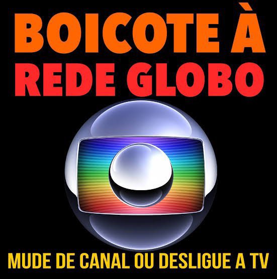 YaxMFC1914's tweet photo. @jornalnacional Brasil não precisa da RGT https://t.co/kfGt6NmG0U