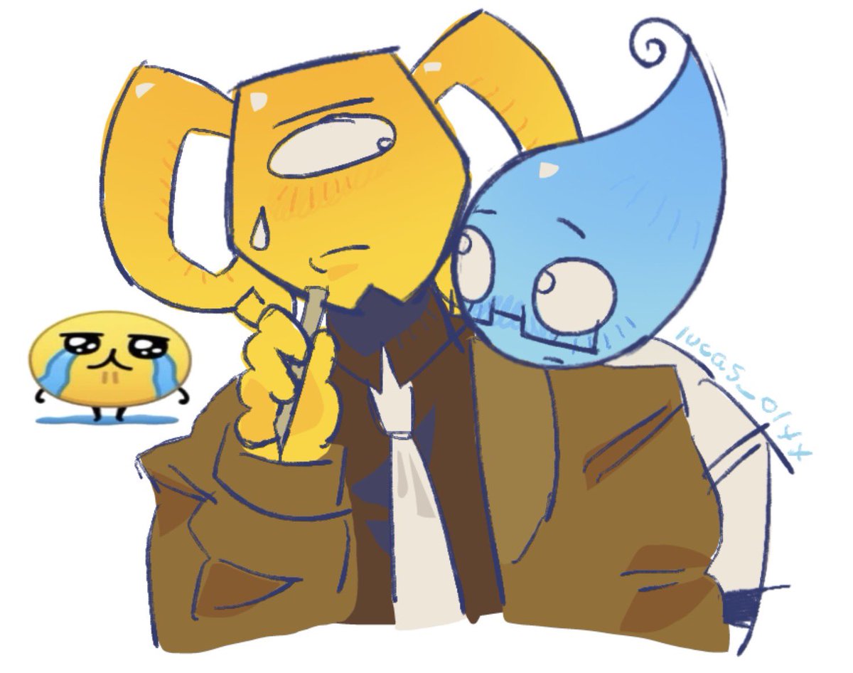 lucas_olyx's tweet photo. Yelo redesign and request @MEOWORICE  #puzzleheads https://t.co/hisvajNvRs