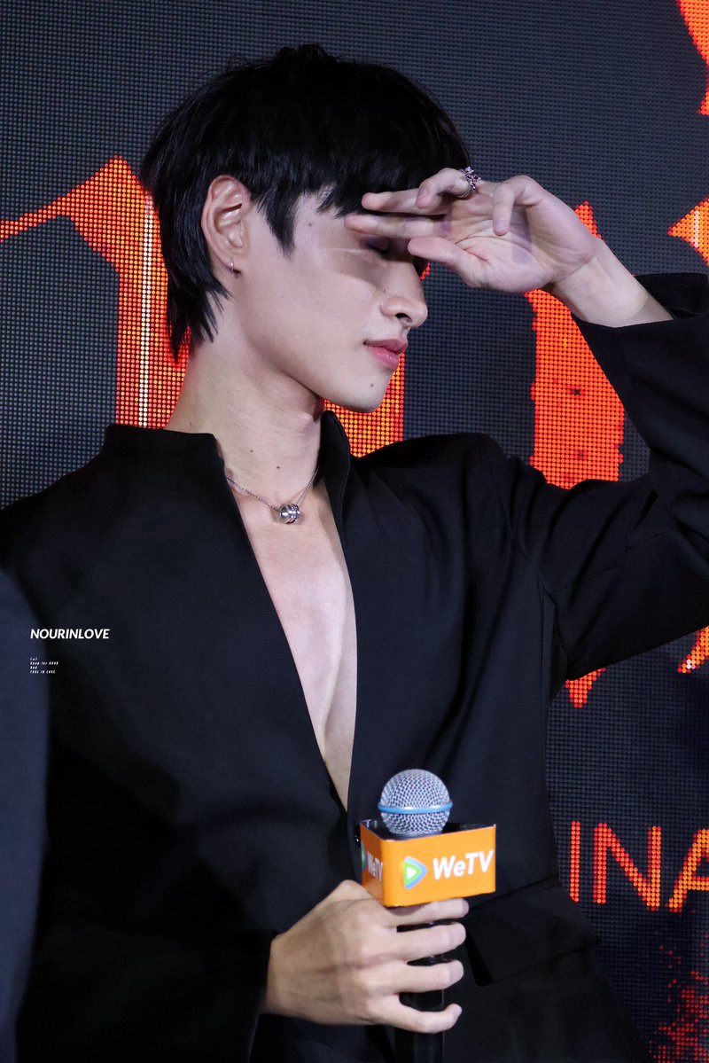 NOURINLOVE_'s tweet photo. 23092026 : @Bossptk 

เอ็นดู🫠

The Rainbow of Fate

#NourTheSeriesEp7
#bossirr https://t.co/oSfS14zqGz