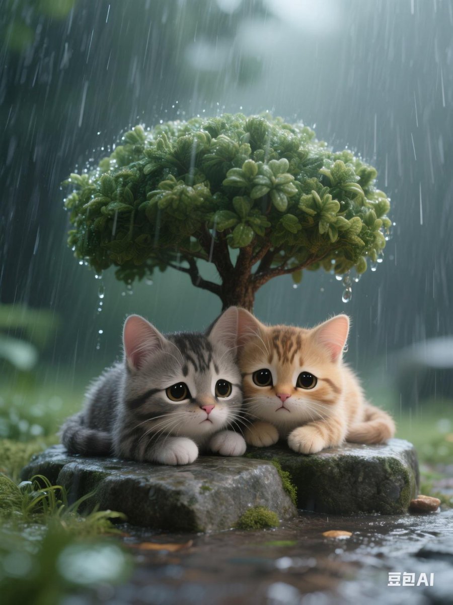 AndikaP56290339's tweet photo. Nothing beats a rainy day snuggle with your fur pal—warm purrs and wet nose cuddles make everything better https://t.co/DqHqnvhUbD