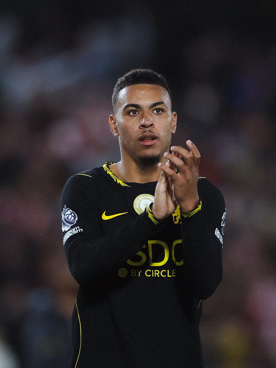 dearfrans's tweet photo. vs Brentford (Premier League)

Joao Pedro: Injured 🩸
Cole Palmer: n/a
Morgan Rogers: n/a

Total: 9 Goals ⚽, 10 Assists 👟 https://t.co/PzHPIovSJQ