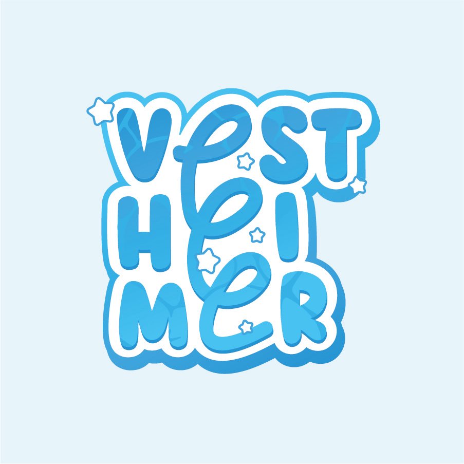 ves1heimer's tweet photo. @sysinacgi Hi everyone ✨🩵

Glad to share my arts! 
I’m also I’m open for commissions! I do cute logos, and branding 🤍 https://t.co/F32IYCltiT