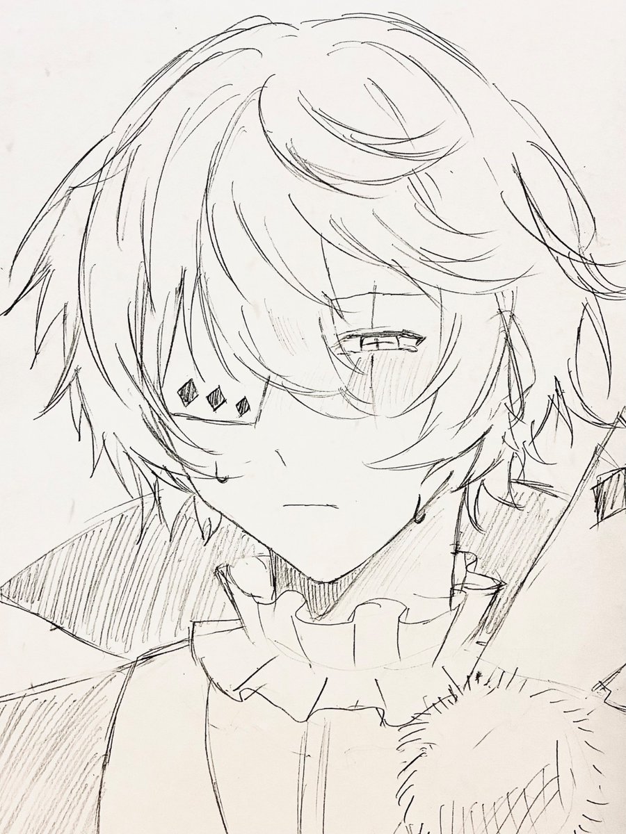 apple_cotton_o0's tweet photo. 泣いてるｺﾞｺﾞﾘを描かないと死ぬ病気なんだ
#BSD #bsd https://t.co/1VtDVISv9Q