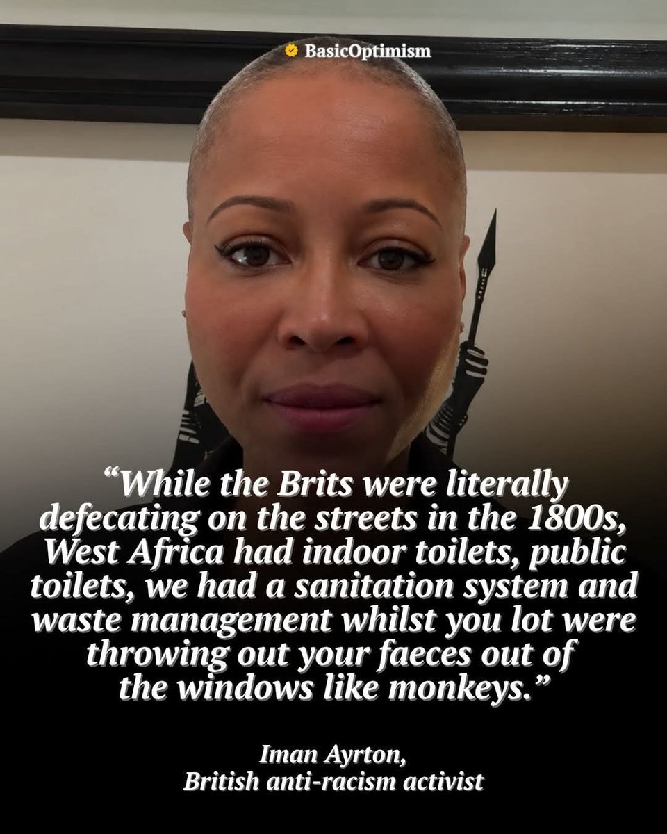 andrewc44104127's tweet photo. BOLLOCKS.

There's literally so many holes I could pick in this statement.

Honestly these people are so deluded.

If they are so self sufficient then why have they had so much money from us e.g live aid.

They are just grifters. https://t.co/5mO9XLzF4S