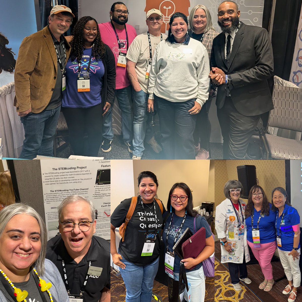 weteachcs's tweet photo. With so many great session proposals, reviewers are sought to help choose the best for #CSTA2027. Become a reviewer and help build the conference you want to attend!

Learn more: https://t.co/i2SrtF5U8l https://t.co/wkVOWl29NQ