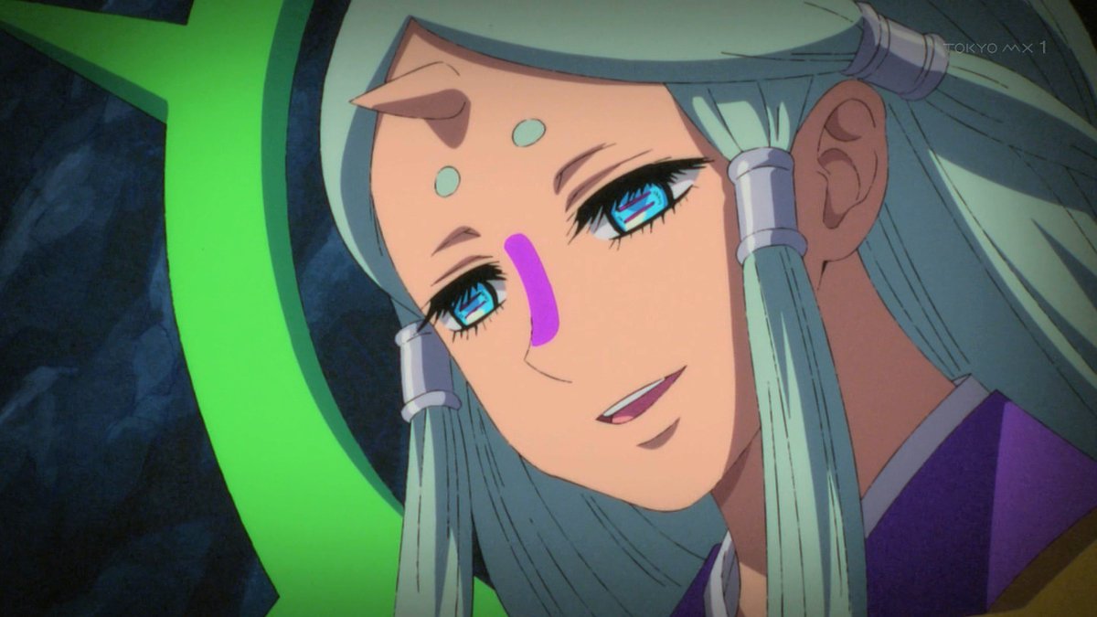 クレバテス 第12話 ツイート画像 1