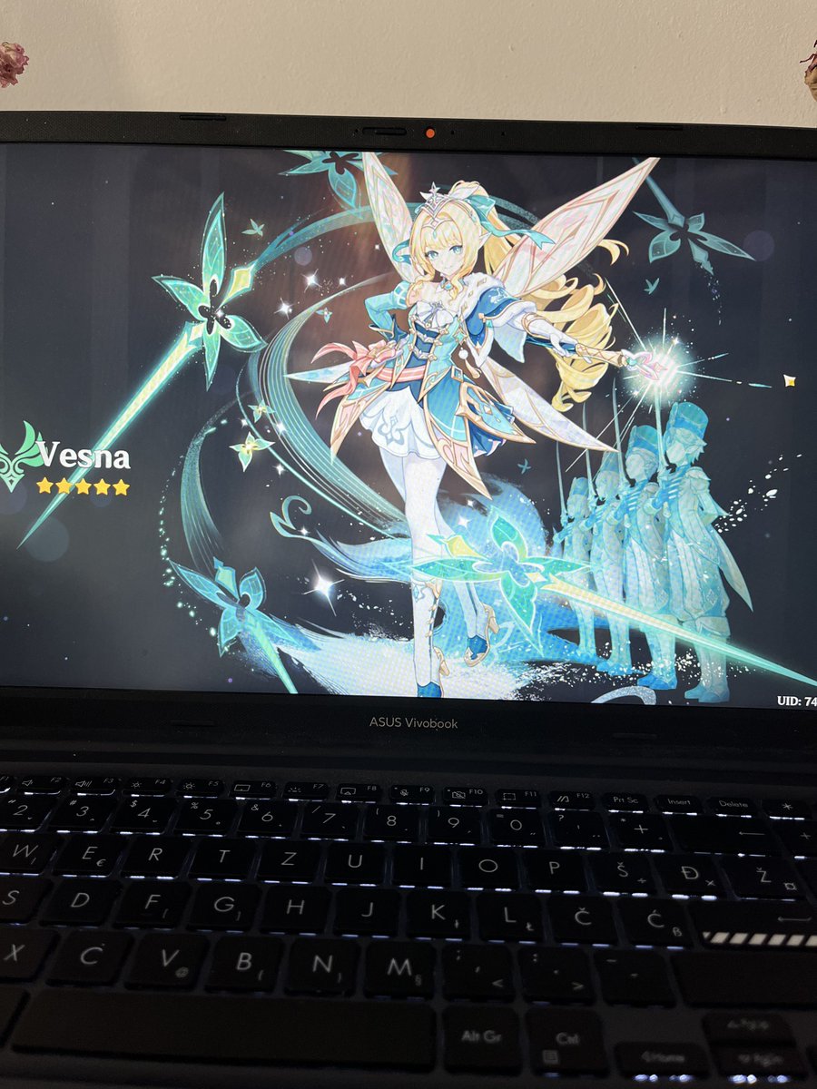 alectoIst's tweet photo. got this beauty right before i left for my exam she better bring me luck https://t.co/QynvkzQzQh