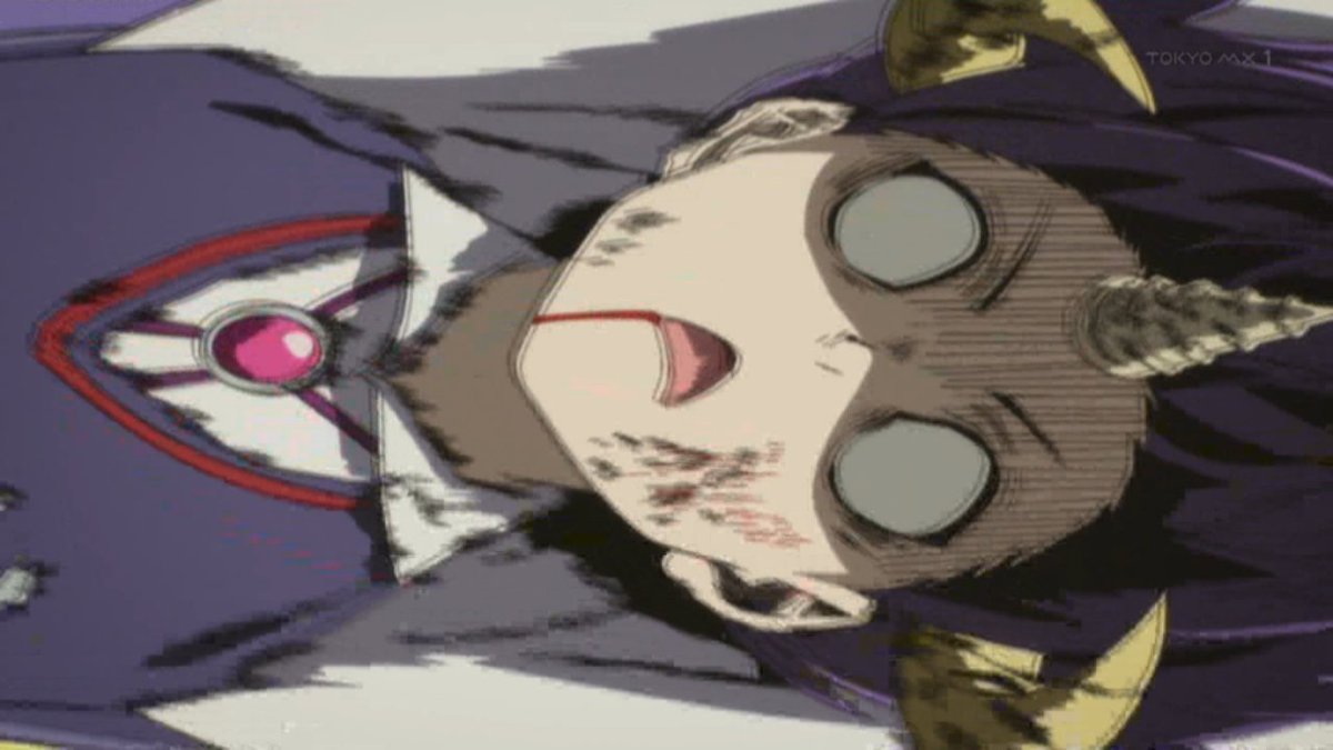 クレバテス 第12話 ツイート画像 1