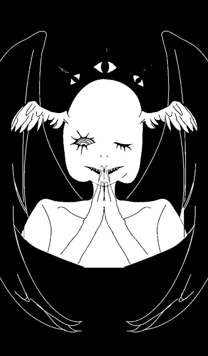 Killdoll_01's tweet photo. 崇めろ https://t.co/5j2NxCIFxJ