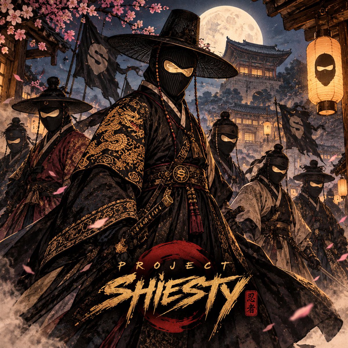 JimmyRenz_NFTs's tweet photo. Different era. Same Shiesty ๐ฅท๐ฐ๐ท
The crew has been moving in silence for centuries.
Masks on. Loyalty first. No loose lips.
From the streets to the blockchain โ
@ProjectShiesty is coming ๐ฅท
THE MASK STAYS ON!
#ProjectShiesty #NFT #Web3 #RobinhoodChain https://t.co/0baMkjPVLs