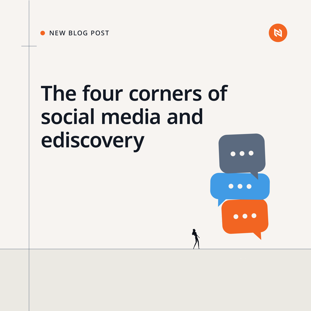 Nextpoint's tweet photo. ✍️ The four corners of social media and ediscovery

Learn the 4 key areas legal teams should understand when social media enters the discovery process, from why screenshots alone aren’t enough to how to approach preservation and discovery strategy.

🔗 https://t.co/NQRuyTMclN https://t.co/pTQYl1Rl0j