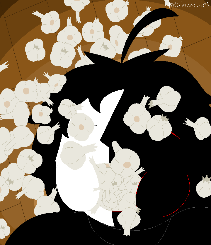 Hadalmunchies's tweet photo. Garlica #incredibox #incrediboxfale #passionprojectfale #cursedimage #shitpost #fale https://t.co/HoLG7AHAd4