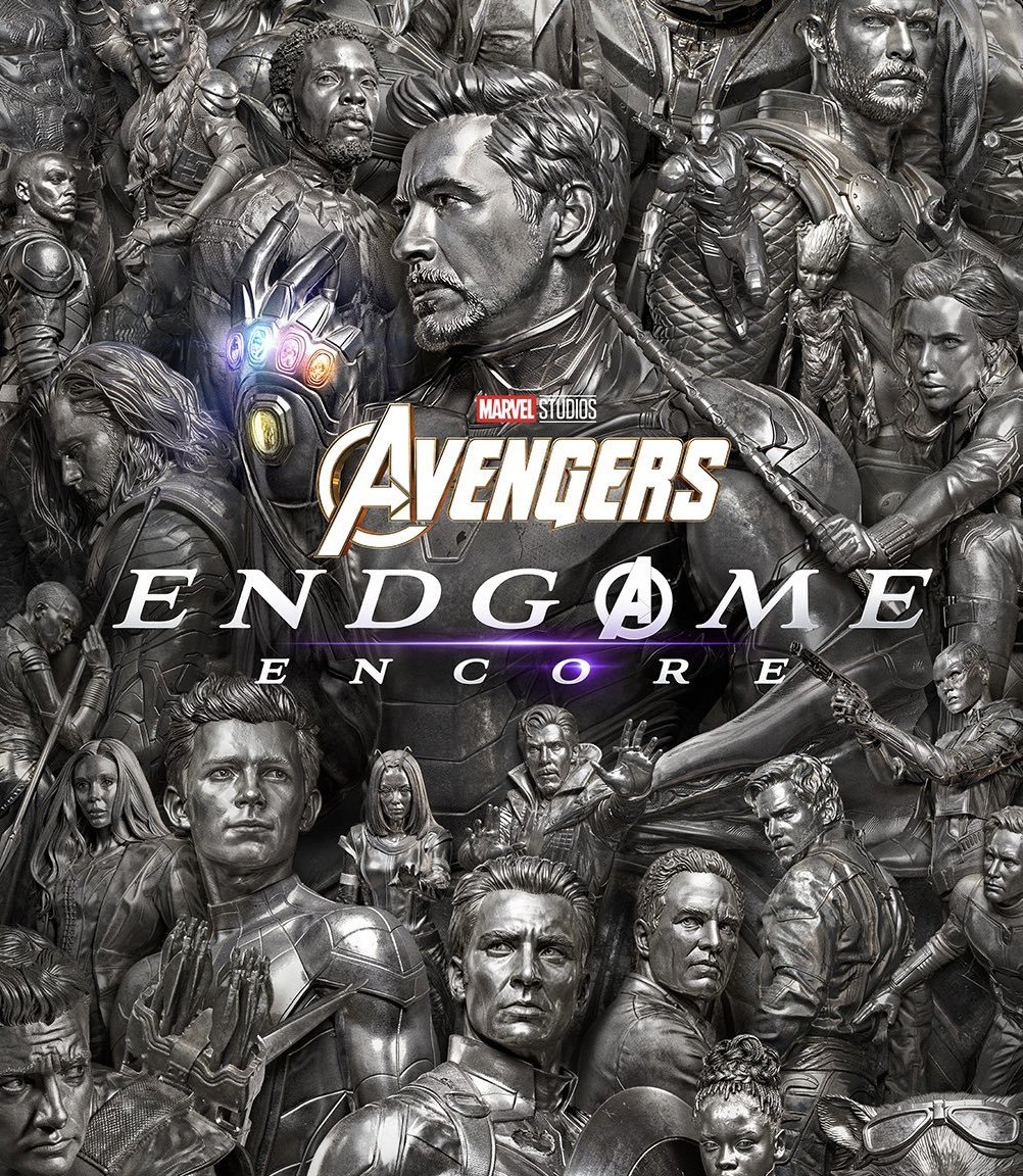 nacaomarvell's tweet photo. TS E VINGADORES SÃO OS MAIORES DA HISTÓRIA 

‘AVENGERS: ENDGAME - ENCORE’ e álbum 'THE LIFE OF A SHOWGIRL': THE ENCORE’ de Taylor Swift serão lançados no mesmo dia.

25 de setembro. https://t.co/CfG5hx6OBa