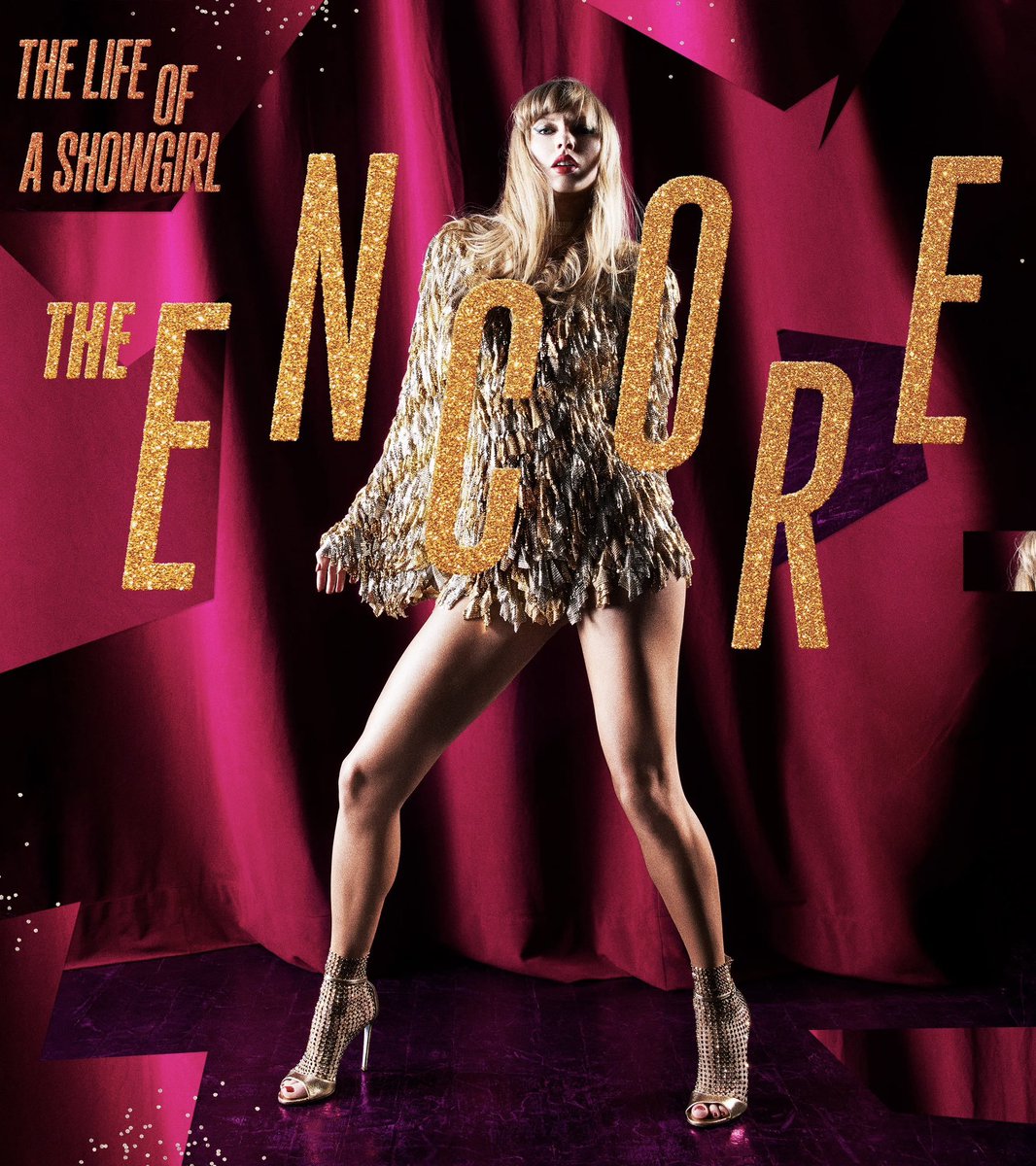 nacaomarvell's tweet photo. TS E VINGADORES SÃO OS MAIORES DA HISTÓRIA 

‘AVENGERS: ENDGAME - ENCORE’ e álbum 'THE LIFE OF A SHOWGIRL': THE ENCORE’ de Taylor Swift serão lançados no mesmo dia.

25 de setembro. https://t.co/CfG5hx6OBa