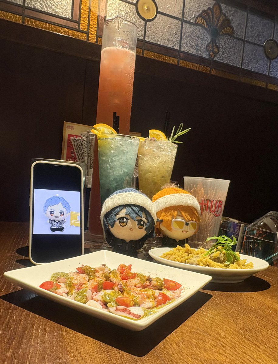 M_yzma's tweet photo. ここからめちゃめちゃ食べて飲んで食べて食って飲んで食べてた🙂‍↕️ https://t.co/Aqb0ku7sMk