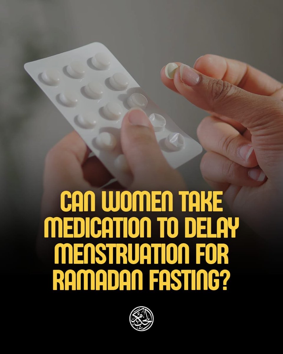 AlHakamWeekly's tweet photo. Someone from Bangladesh asked Hazrat Amirul Momineen, Khalifatul Masih V (aa), whether women could take medication to suppress menstruation in order to observe the fasts of Ramadan, adding that some people claimed Hazrat Khalifatul Masih IV (rh) had permitted this.

Huzoor-e-Anwar (aa) provided the following guidance in his letter dated 14 April 2024:

“Menstruation is also part of a woman’s natural constitution, so suppressing it can cause various illnesses and complications. How can something that causes illness be permissible? Therefore, this is not permitted at all.

“Even in earlier times, there would surely have been various methods and medicines for suppressing menstruation and similar conditions. However, Islam nowhere instructs women to use these to suppress menstruation. Rather, a hadith relates that during the Farewell Pilgrimage, Hazrat Aisha (ra), the blessed wife of the Holy Prophet (sa), began menstruating. The Holy Prophet (sa) therefore instructed her not to perform Umrah during those days. Once her menstruation had ended, he sent her with her brother, Hazrat Abdur-Rahman ibn Abi Bakr (ra), to perform Umrah. (Sahih al-Bukhari, Hadith 1651)

“Moreover, Islam already instructs those who are ill not to fast and commands them to make up the missed fasts later. Rather than developing a lasting illness through the use of such medicines and consequently being deprived of fasting permanently, it is better to benefit from the concessions Islam has granted and receive spiritual reward, instead of trying to please Allah the Exalted through one’s own insistence.

“As for the claim that Hazrat Khalifatul Masih IV (rh) permitted the use of these medicines, that too is incorrect. He did not permit this at all. Rather, he regarded it as impermissible on grounds of health and as harmful, and advised against such practices. He explained that they sometimes cause lasting harm to women and that the possibility of cancer developing as a result of such practices could not be ruled out. 

“It therefore appears that either someone conveyed an incorrect translation of Hazrat Khalifatul Masih IV’s (rh) guidance to you or you did not understand what he said.”