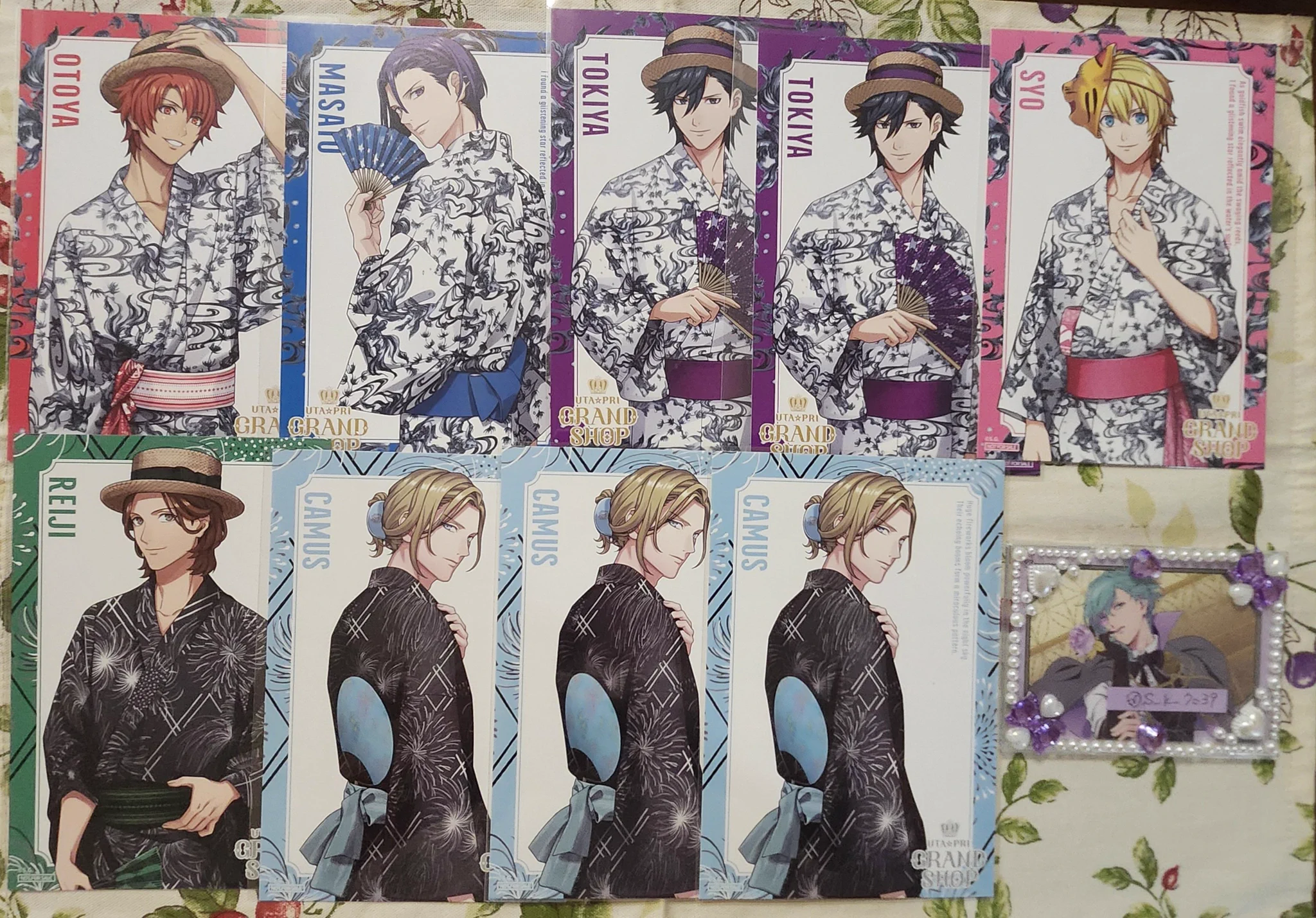藍と涙✿初回様プロカ必読願います on X: 